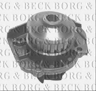 BORG & BECK bwp1967 -  Водяной насос